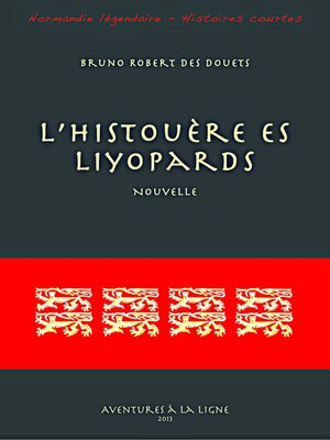 cover image of L'histouère es liyopards